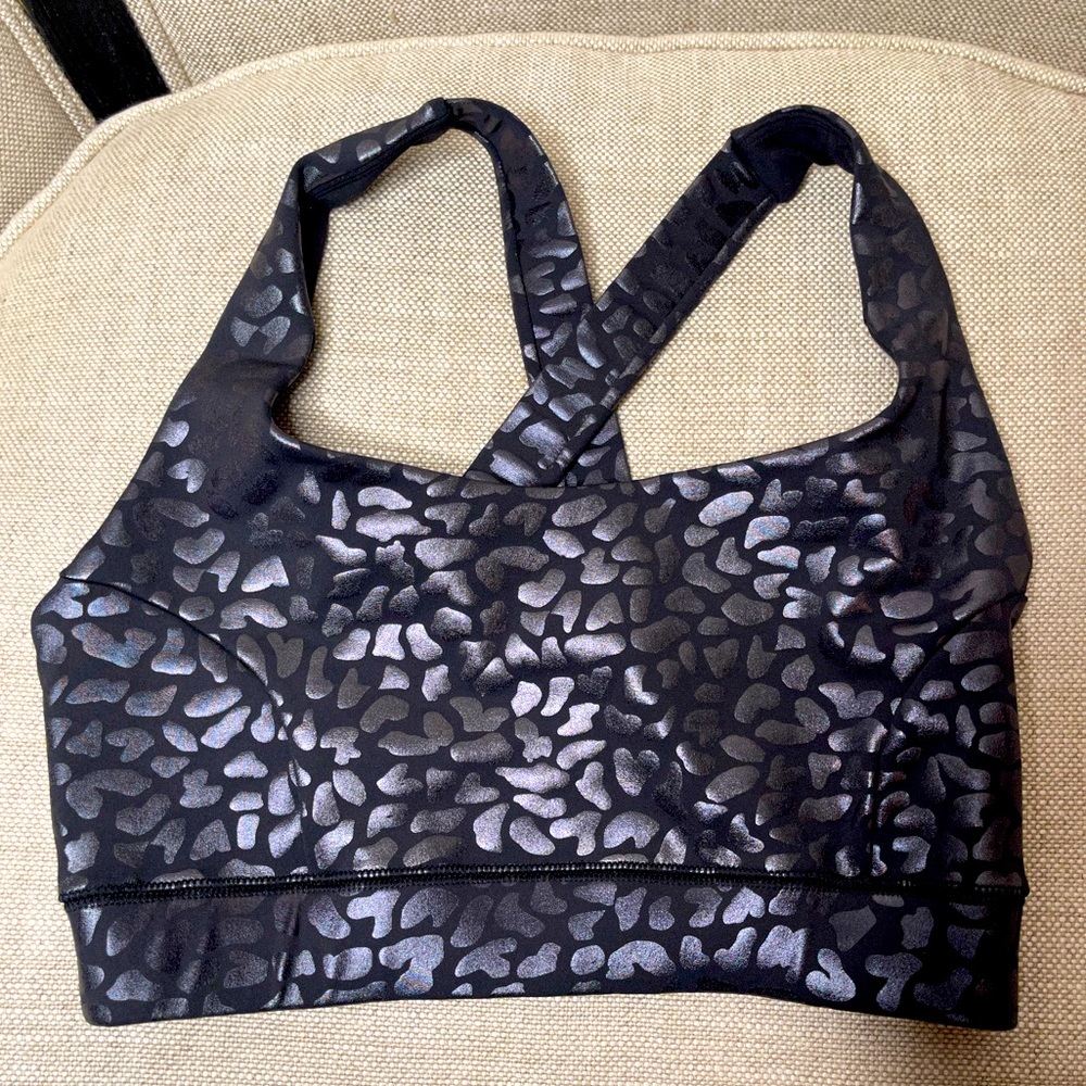 IVL Collective Sports Bra Sz 8